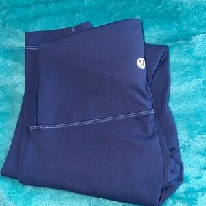 Lululemon Purple Leggings